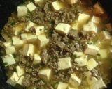 辛くないよ！和風麻婆豆腐作り方7写真