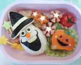 キャラ弁♬アナ雪☆オラフ☆作り方6写真