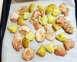 揉んで焼くだけ★ハーブチキンのグリル作り方4写真