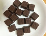 HB★チョコちぎりパン作り方1写真