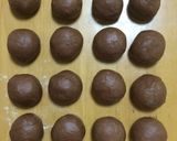 HB★チョコちぎりパン作り方3写真