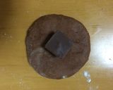 HB★チョコちぎりパン作り方4写真