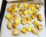 揉んで焼くだけ★ハーブチキンのグリル作り方5写真