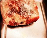 豚と豆腐の鯛味噌あんかけヽ( ´¬`)ノ作り方1写真