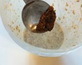 鶏ささみ　胡麻七味サラダ作り方5写真