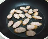 キャベツとごぼうを消費♪カレー炒め作り方6写真