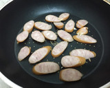 キャベツとごぼうを消費♪カレー炒め作り方6写真