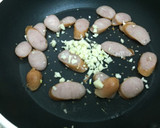 キャベツとごぼうを消費♪カレー炒め作り方7写真