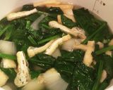 ☆お味噌汁☆水出汁使用作り方4写真