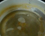 適当料理のあまりのカレーうどん作り方1写真