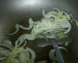 適当料理のあまりのカレーうどん作り方2写真
