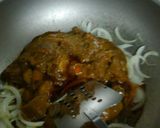 適当料理のあまりのカレーうどん作り方3写真