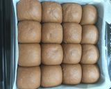 HB★チョコちぎりパン作り方5写真