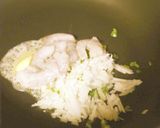 お焦げも美味しい♪シーフード炒飯作り方2写真