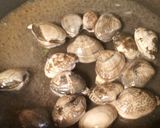 お焦げも美味しい♪シーフード炒飯作り方3写真