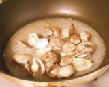 お焦げも美味しい♪シーフード炒飯作り方4写真