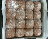 HB★チョコちぎりパン作り方6写真