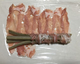 お弁当の定番！ごぼうの肉巻き作り方3写真