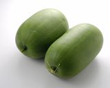 冬瓜あんかけ（麻婆風）作り方1写真
