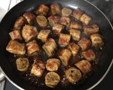 お弁当の定番！ごぼうの肉巻き作り方5写真