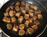 お弁当の定番！ごぼうの肉巻き作り方5写真