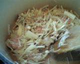うまみたっぷり☆鶏スープ作り方1写真