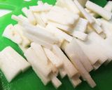 お弁当に♪カップインロングポテト(長芋)作り方5写真