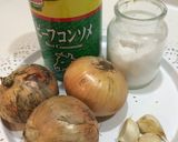 直ぐに飴色＊本格オニオングラタンスープ作り方1写真