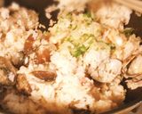 お焦げも美味しい♪シーフード炒飯作り方6写真