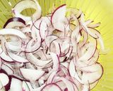 鶏ささみの香味和え作り方3写真