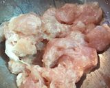 鶏ささみの香味和え作り方4写真