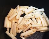 お弁当に♪カップインロングポテト(長芋)作り方6写真