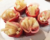 お弁当に♪カップインロングポテト(長芋)作り方7写真