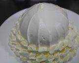 ディズニードールケーキ作り方3写真