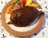 マンガ肉☆誕生日サプライズに♡作り方8写真