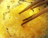お弁当にハートの３色そぼろごはん♡作り方2写真