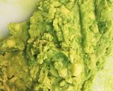 一味違う！わさびとアボカドのディップ作り方1写真