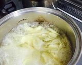 燃焼系！生姜の甘酢漬け作り方2写真