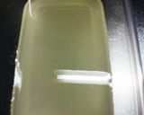 燃焼系！生姜の甘酢漬け作り方3写真
