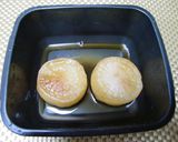 ★簡単！レンジで＊甘味噌かけ大根の煮物＊作り方2写真