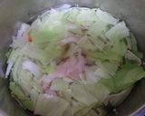 ゴロゴロ野菜のスープ作り方2写真