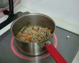 【分量あり】根菜の味噌煮作り方5写真