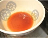 牛蒡好き★結び牛蒡と豚の揚げ漬け♪作り方6写真