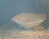 【豪快】エビとアボカドのアメリケーヌ焼き作り方7写真