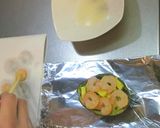 【豪快】エビとアボカドのアメリケーヌ焼き作り方9写真