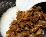 おかわり！吉野のとり飯♪混ぜご飯作り方12写真