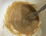 大豆たっぷり☆きな粉と豆腐のケーキ☆作り方2写真