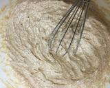 大豆たっぷり☆きな粉と豆腐のケーキ☆作り方3写真