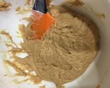 大豆たっぷり☆きな粉と豆腐のケーキ☆作り方4写真