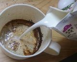 炊飯器DEシフォンケーキ作り方3写真